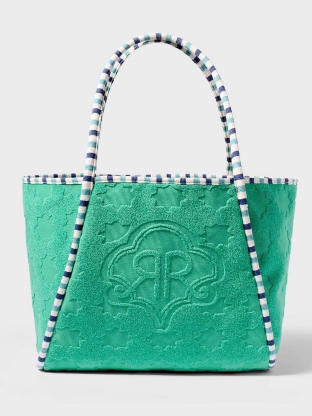 Roller Rabbit Terry Tote bag - Picture 2 of 2